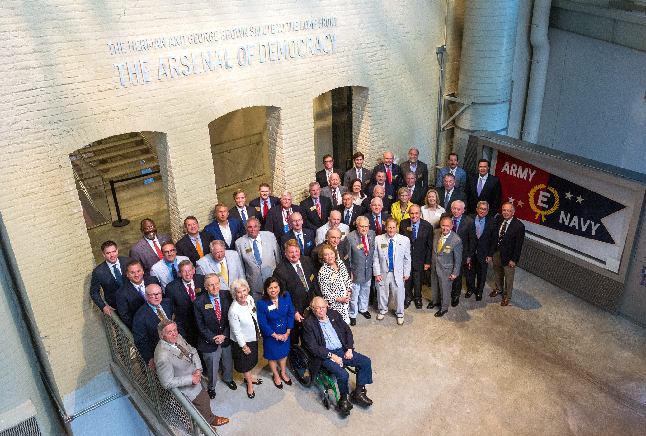 Board of Trustees The National WWII Museum New Orleans