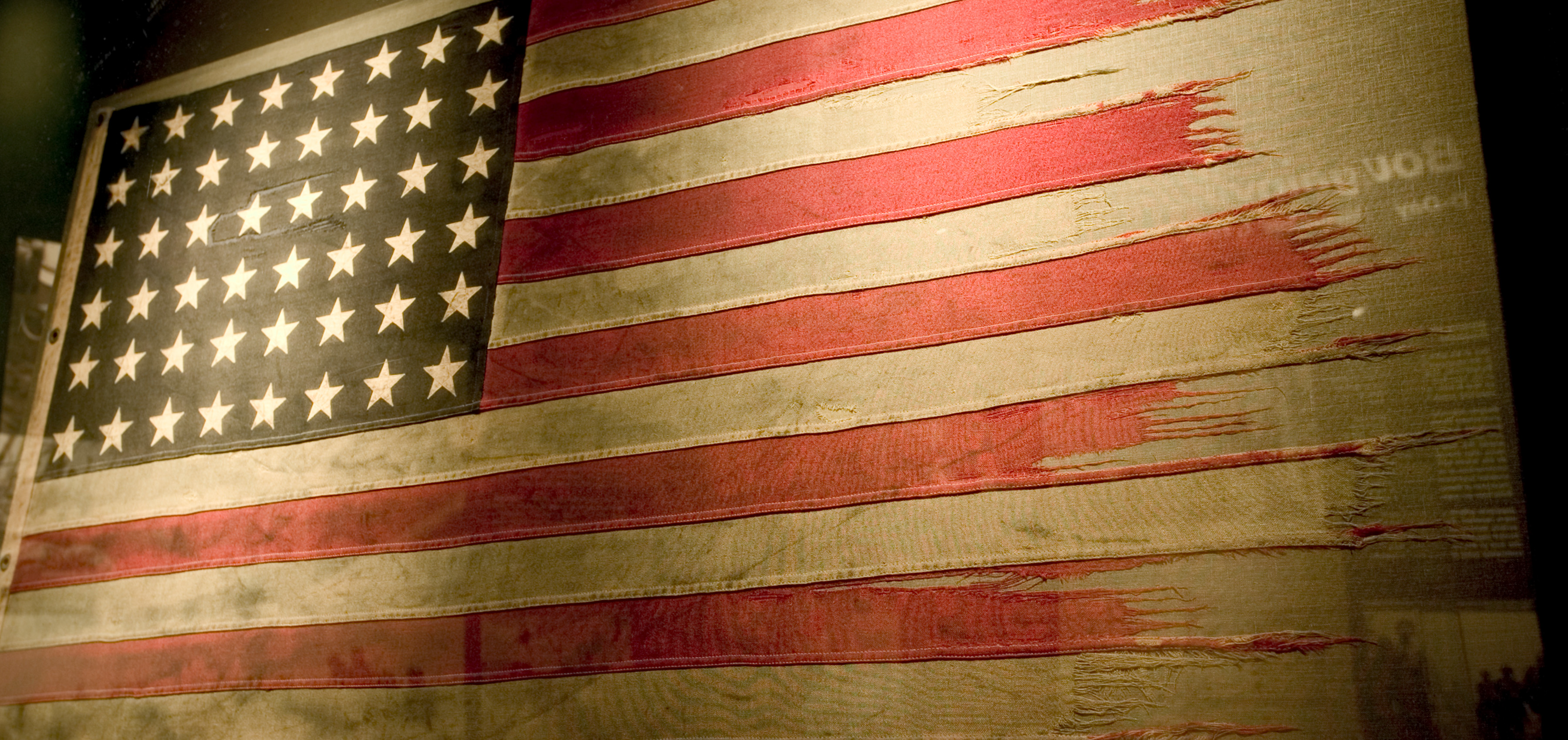 D-Day Invasion of Normandy gallery, American flag
