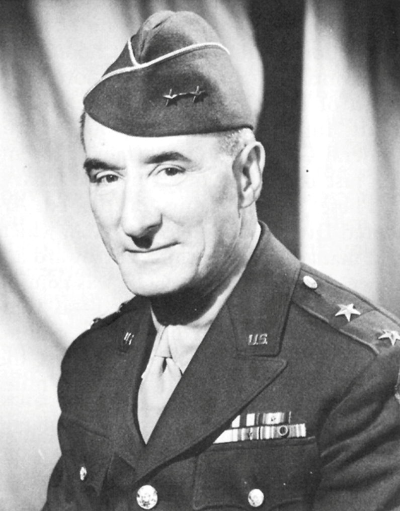 Major General Alvan C. Gillem Jr
