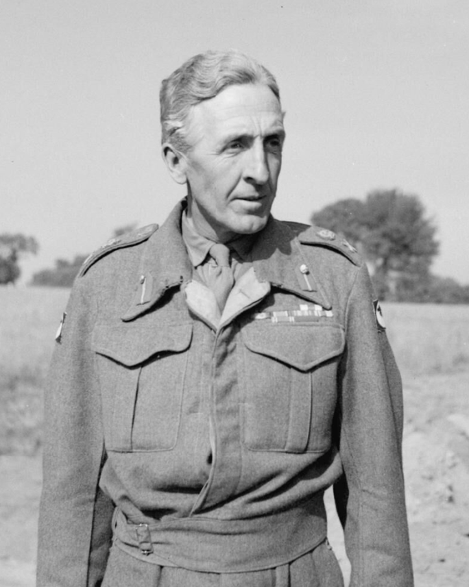 Lieutenant General Sir Brian Gwynne Horrocks