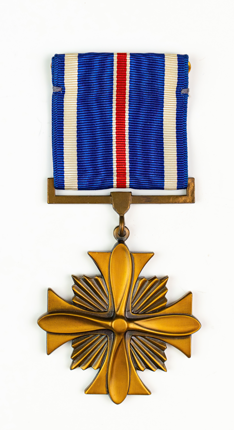 WWII Distinguished Flying Cross