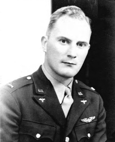 First Lieutenant Curtis R. Biddick