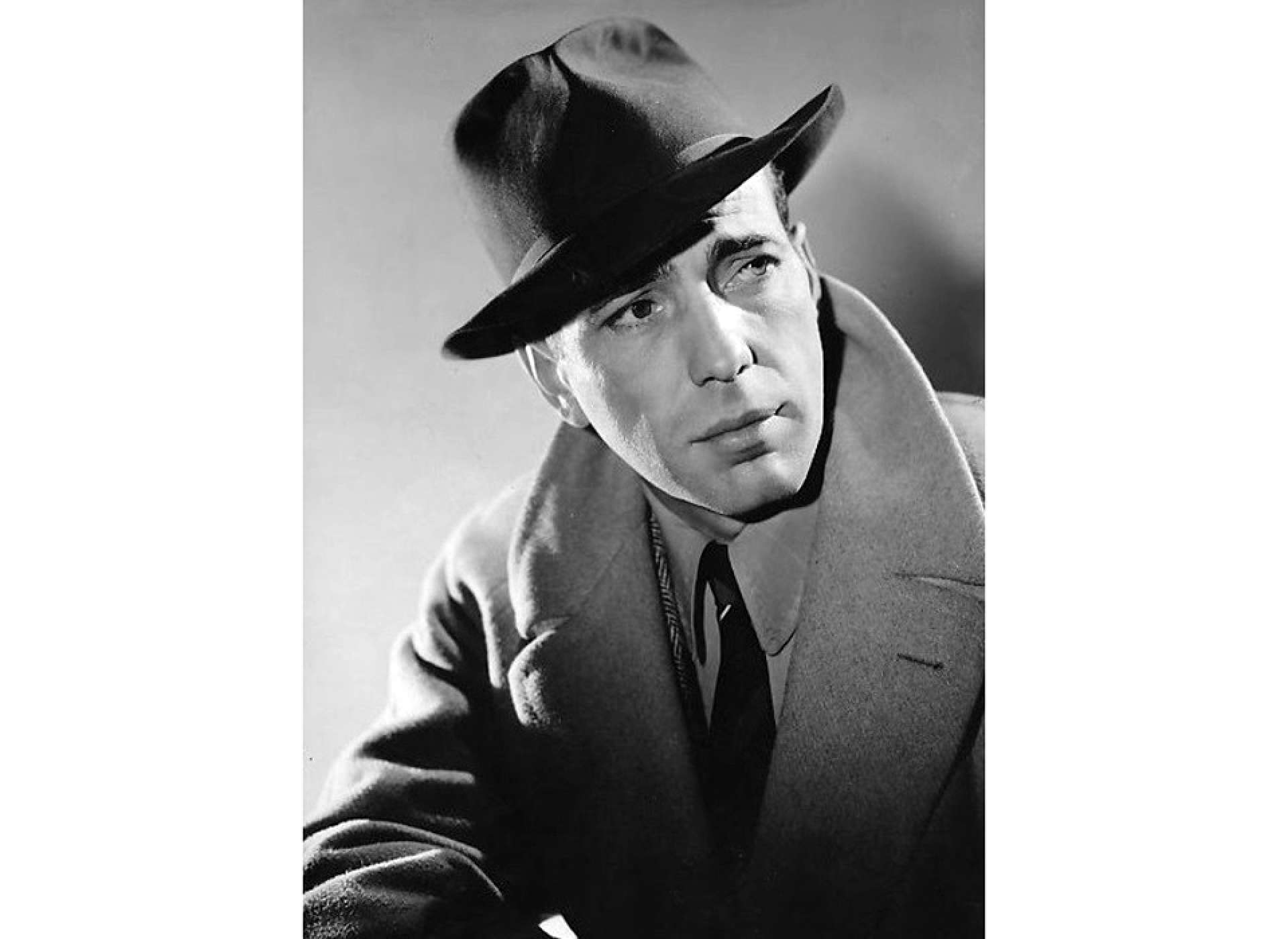 Humphrey Bogart in 1940