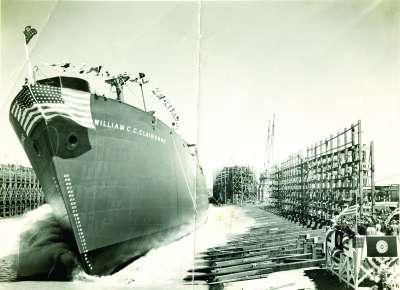 SS William C.C. Claiborne