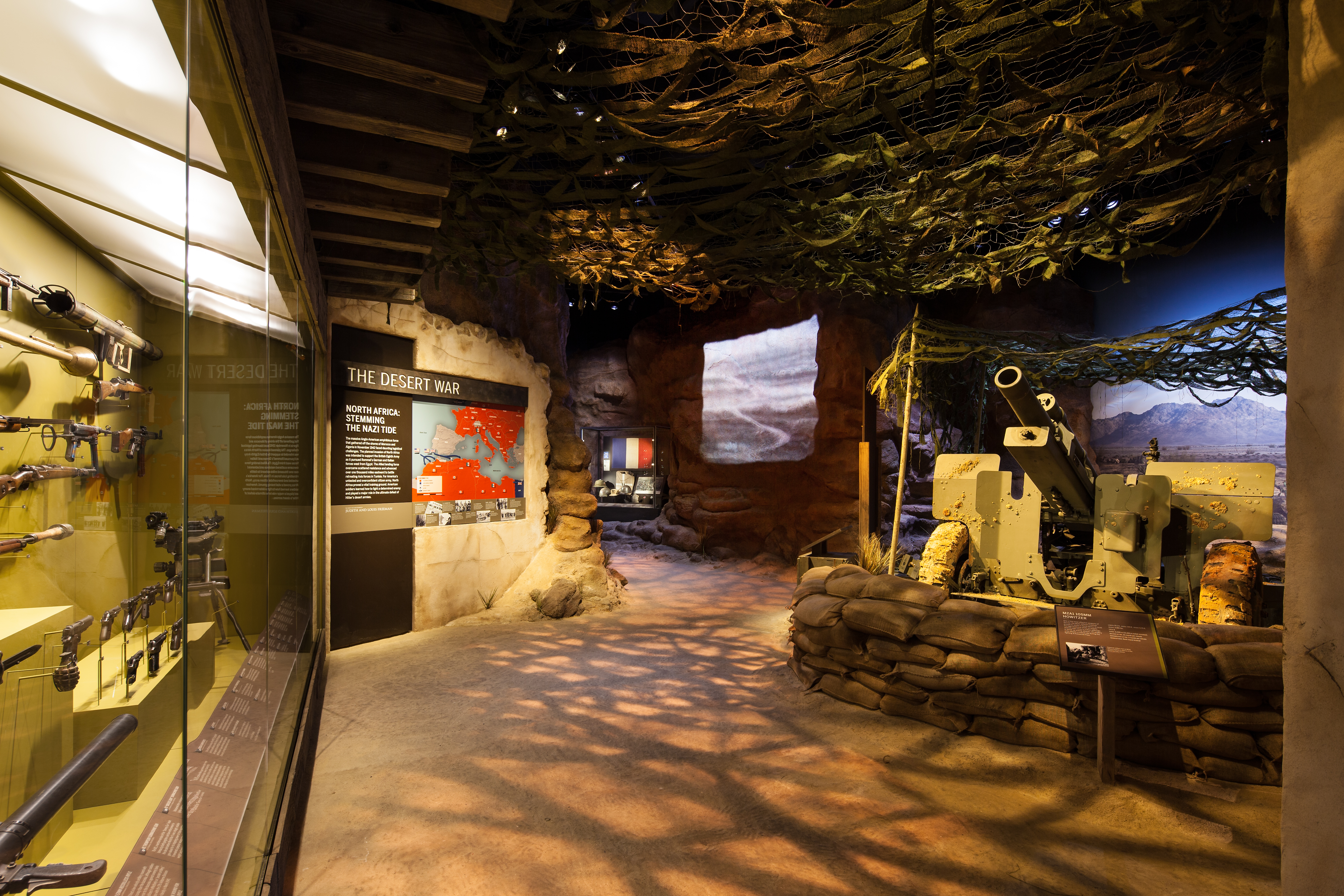 Desert War gallery, Road to Berlin