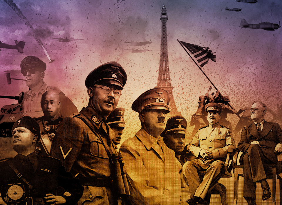 2017 International Conference on World War II | The National WWII Museum | New Orleans