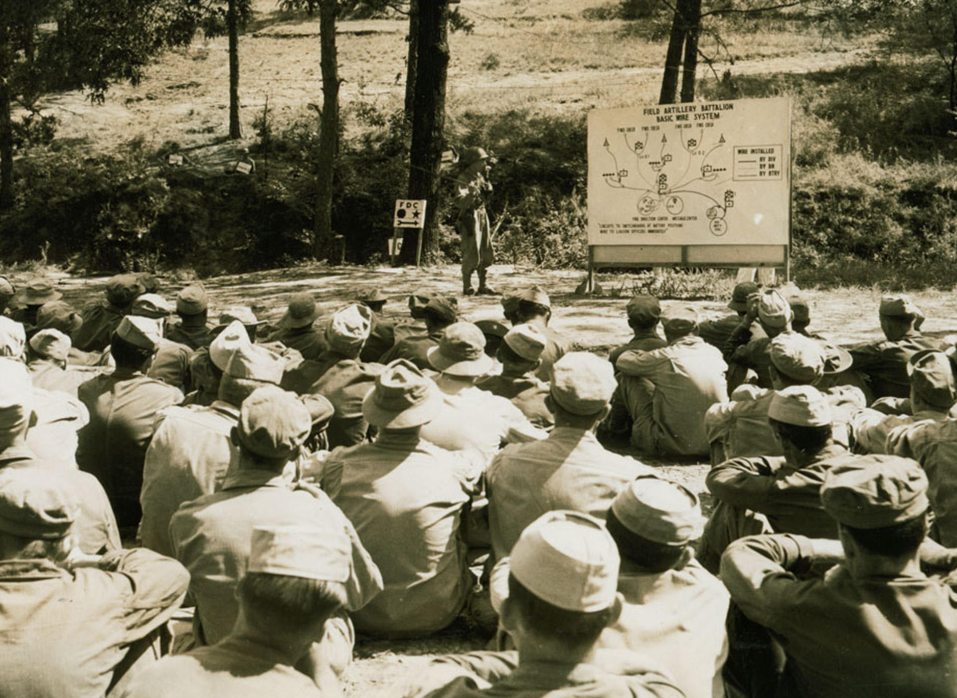 The Louisiana Maneuvers | The National WWII Museum | New Orleans