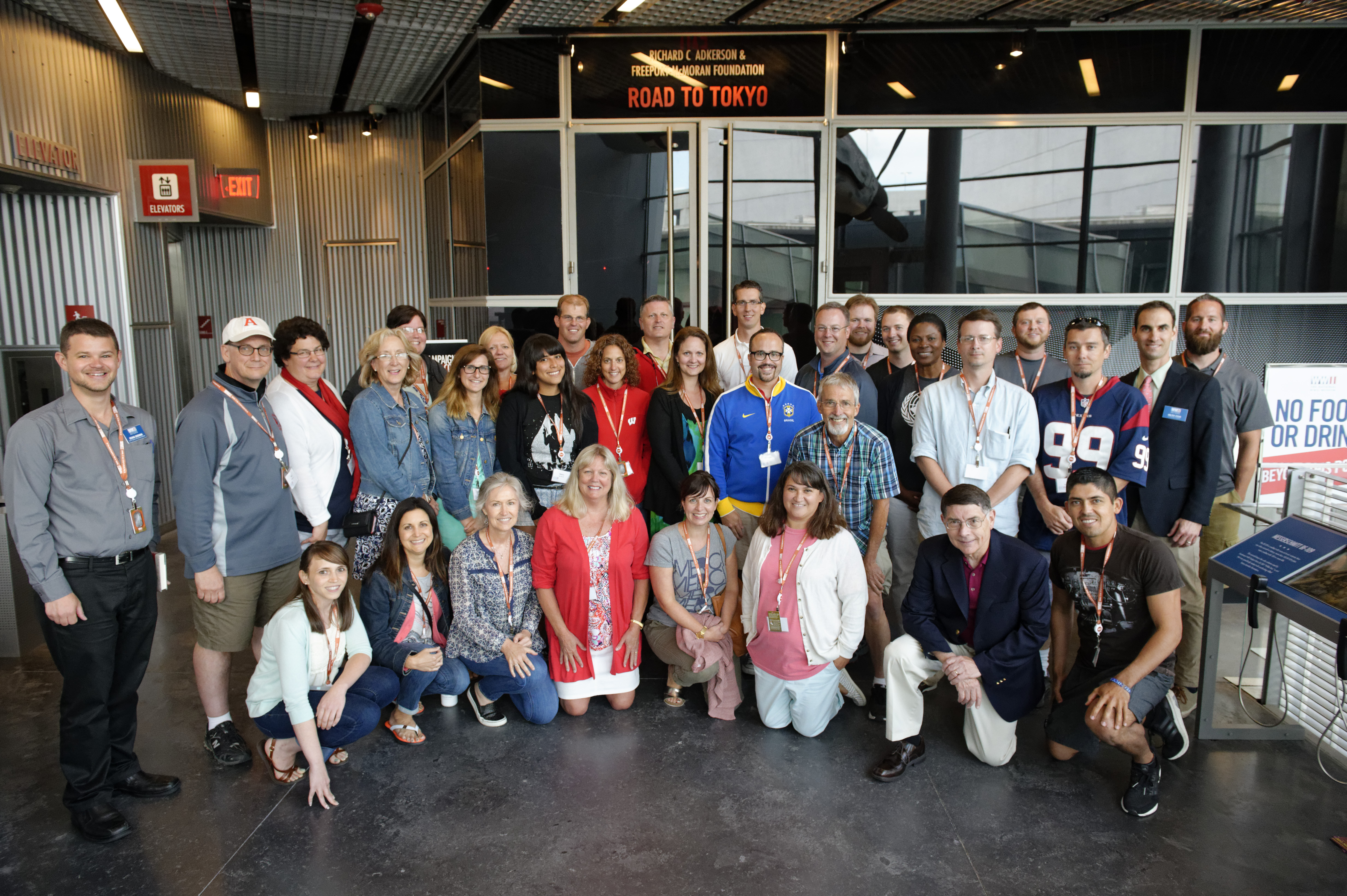 Group Visits | The National WWII Museum | New Orleans
