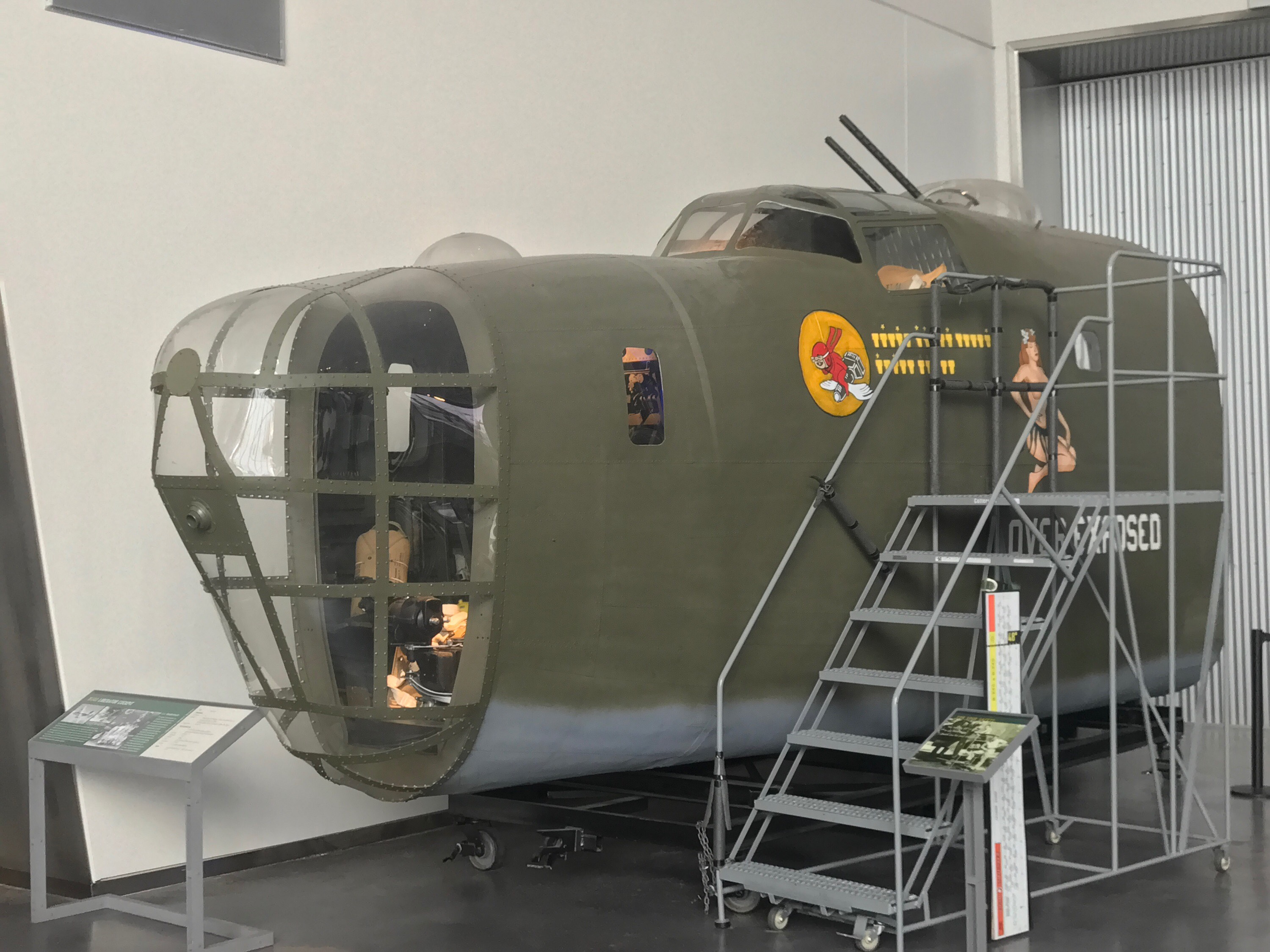 Consolidated B-24 Liberator | The National WWII Museum | New Orleans