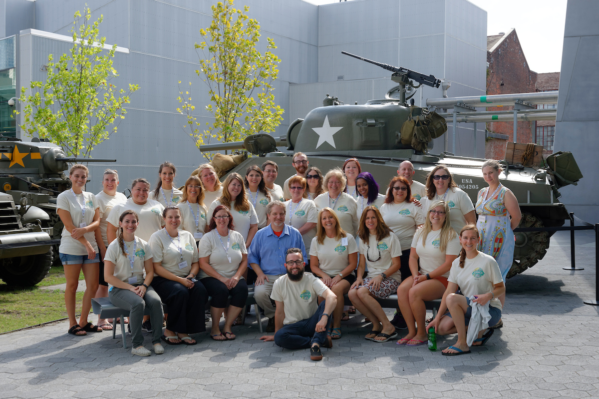 Real World Science teachers