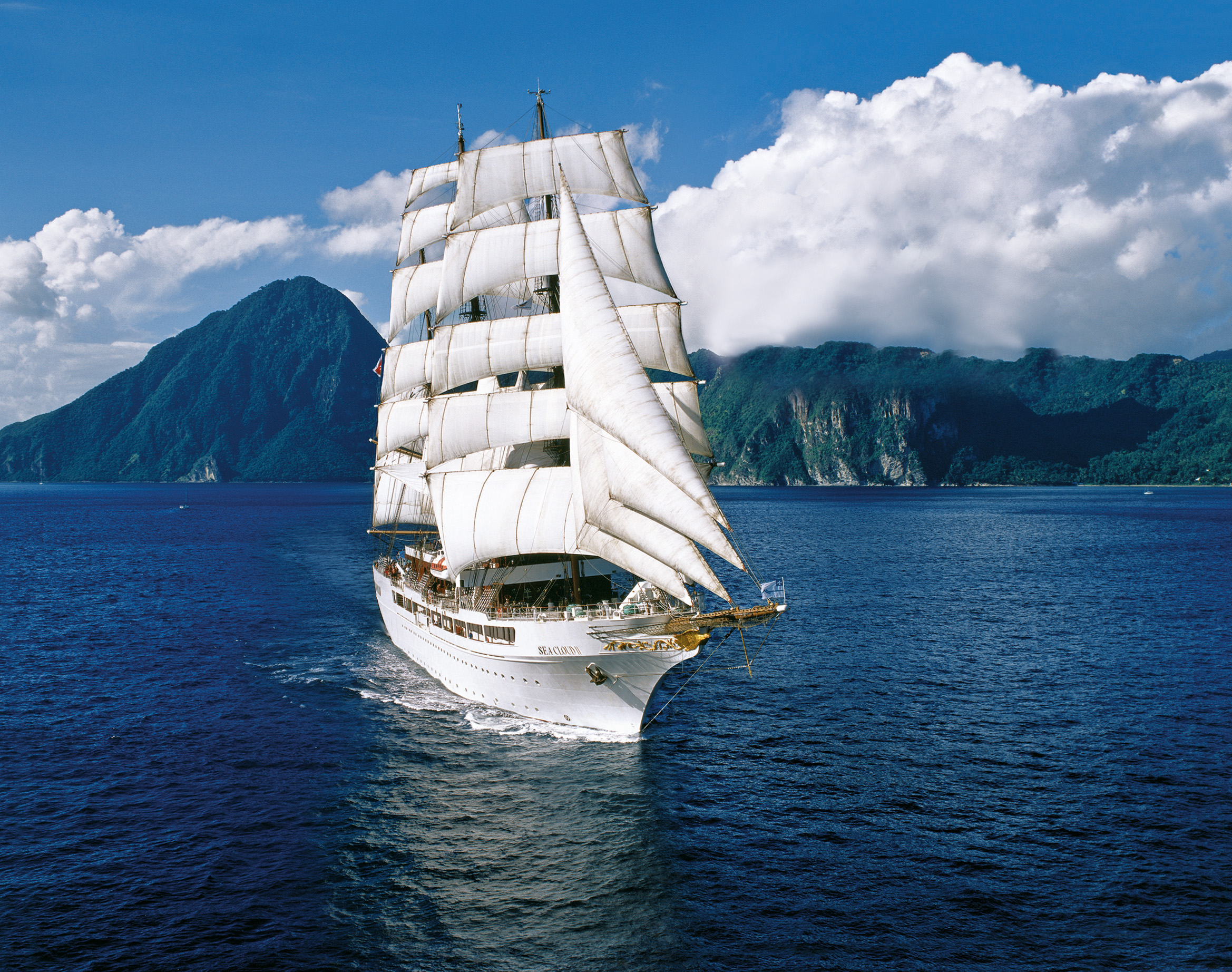 SeaCloud II