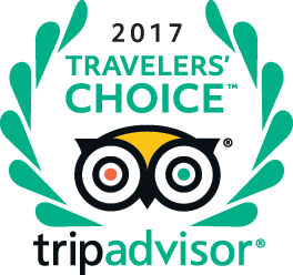 2017 Trip Advisor Logo