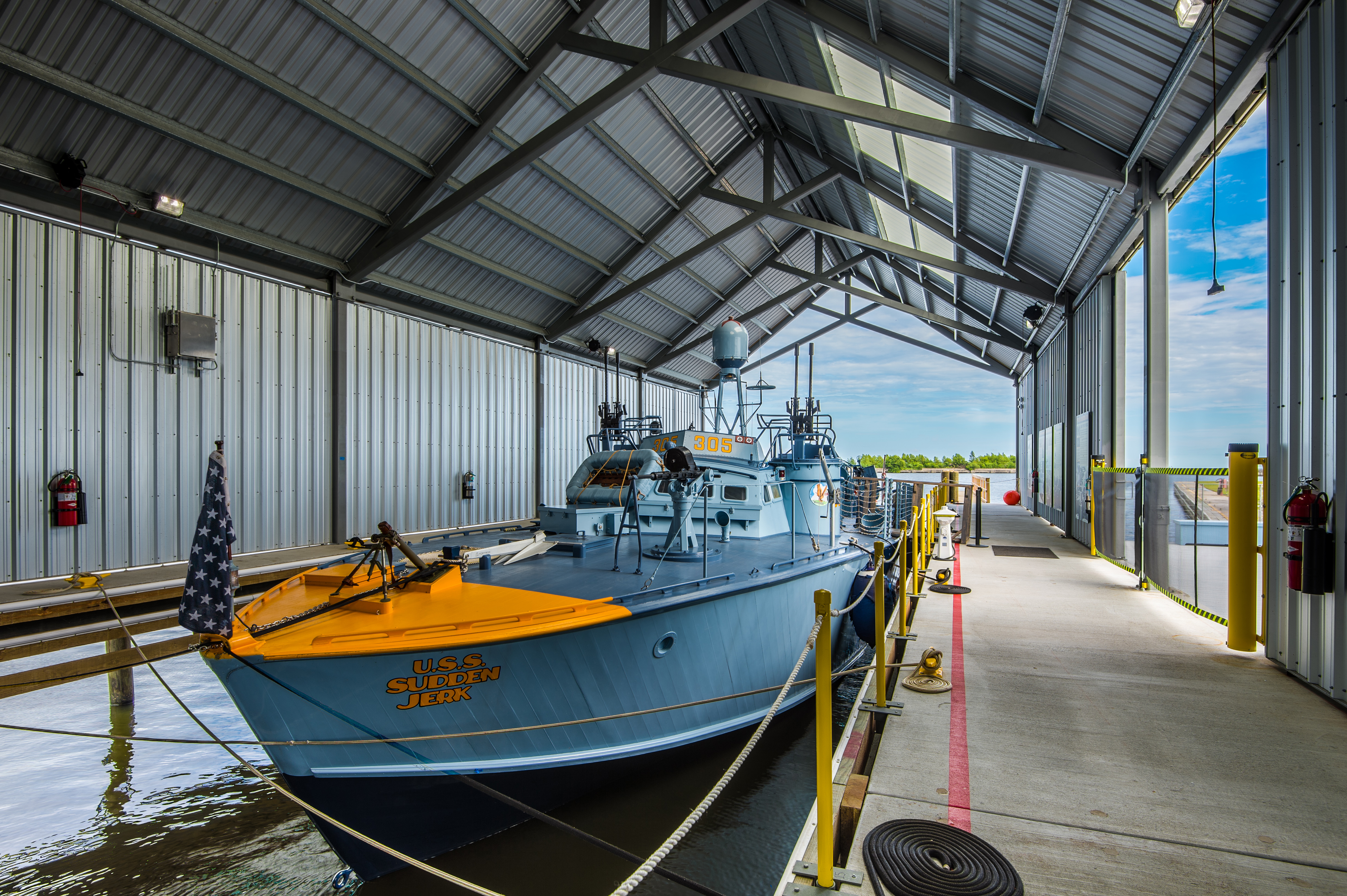 History on the Lake | The National WWII Museum | New Orleans