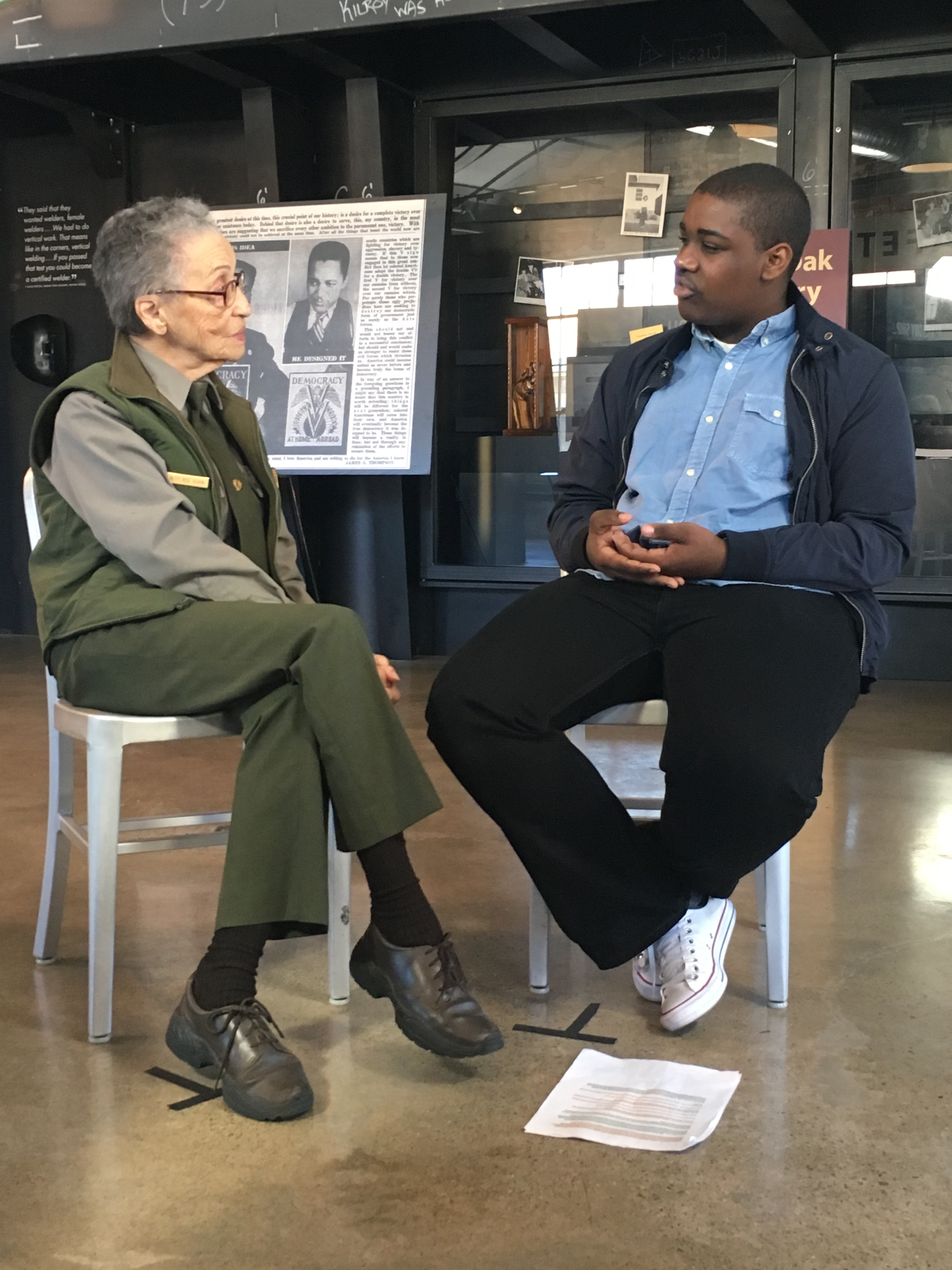 Electronic Field Trips The National WWII Museum New Orleans