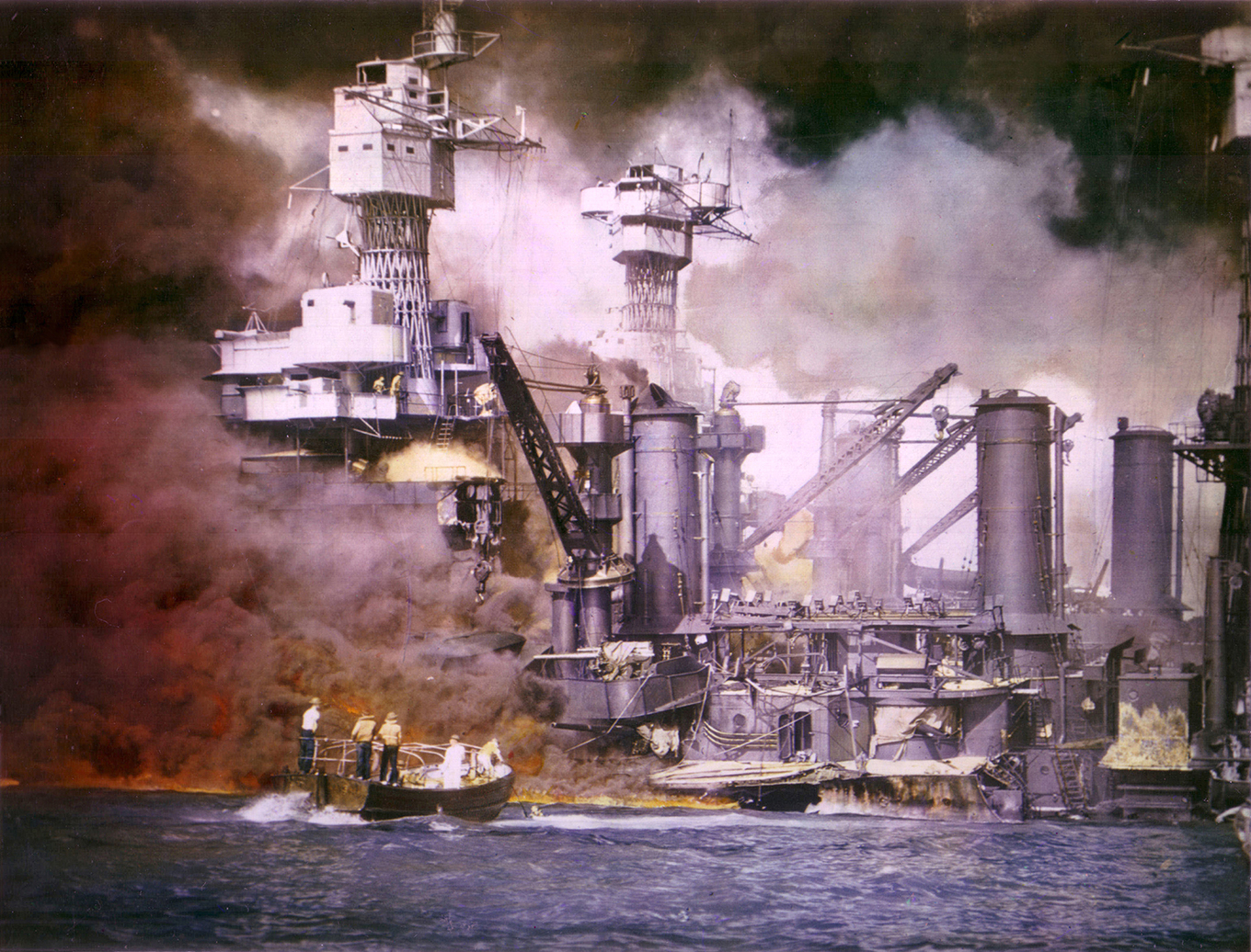 an account of events leading up to the pearl harbor attack in day of infamy Pearl harbor day occurs on december 7 th every year and is a time to remember one of the most significant events that occurred in us and world history, the japanese surprise attack on hawaii on december 7 th, 1941, the japanese launched two waves of aircraft striking american forces based in / around pearl harbor in the (at the time. an account of events leading up to the pearl harbor attack in day of infamy Pearl harbor day occurs on december 7 th every year and is a time to remember one of the most significant events that occurred in us and world history, the japanese surprise attack on hawaii on december 7 th, 1941, the japanese launched two waves of aircraft striking american forces based in / around pearl harbor in the (at the time.