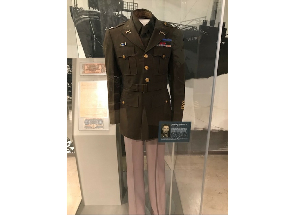 Pinks And Greens” | The National Wwii Museum | New Orleans