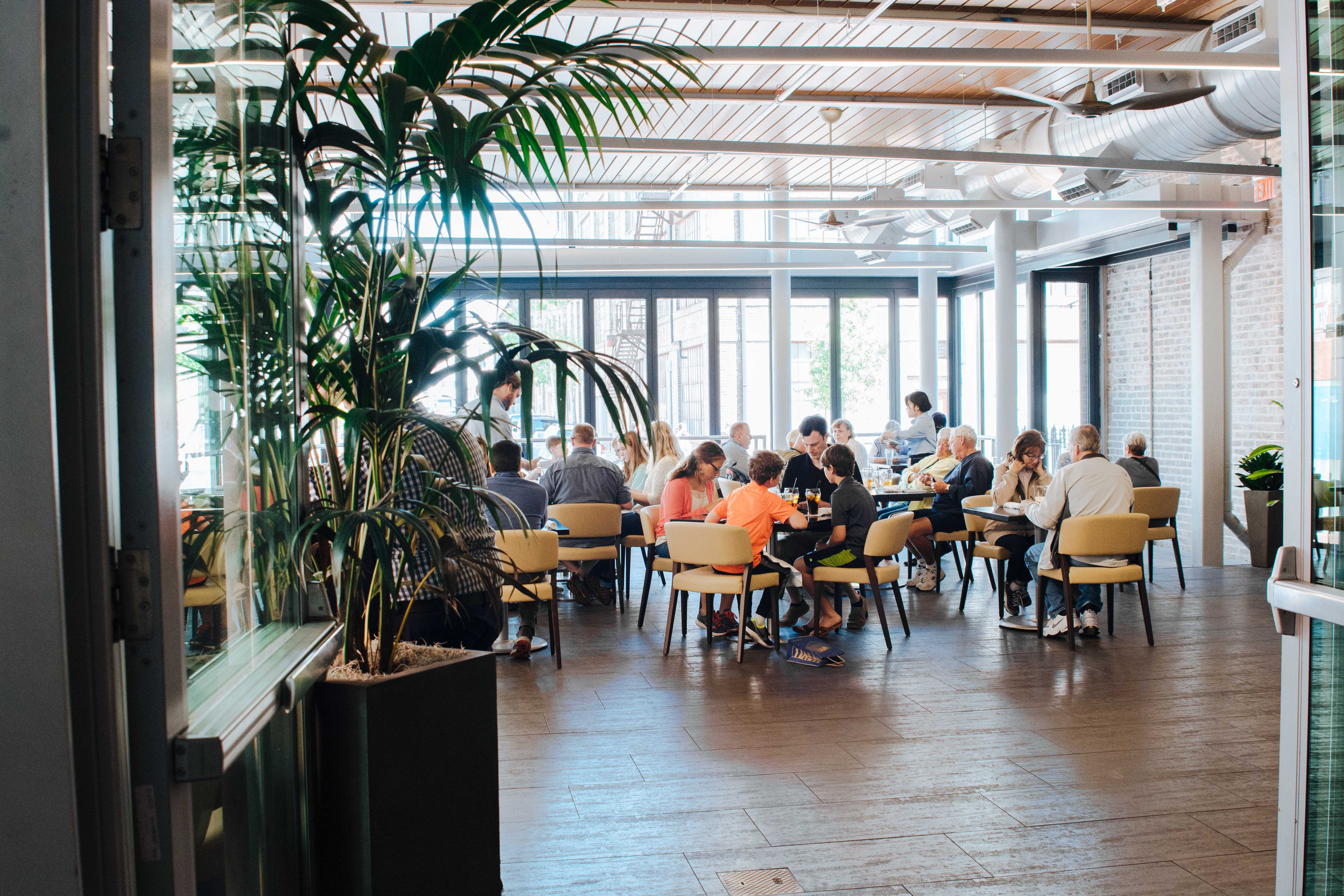 Dining | The National WWII Museum | New Orleans