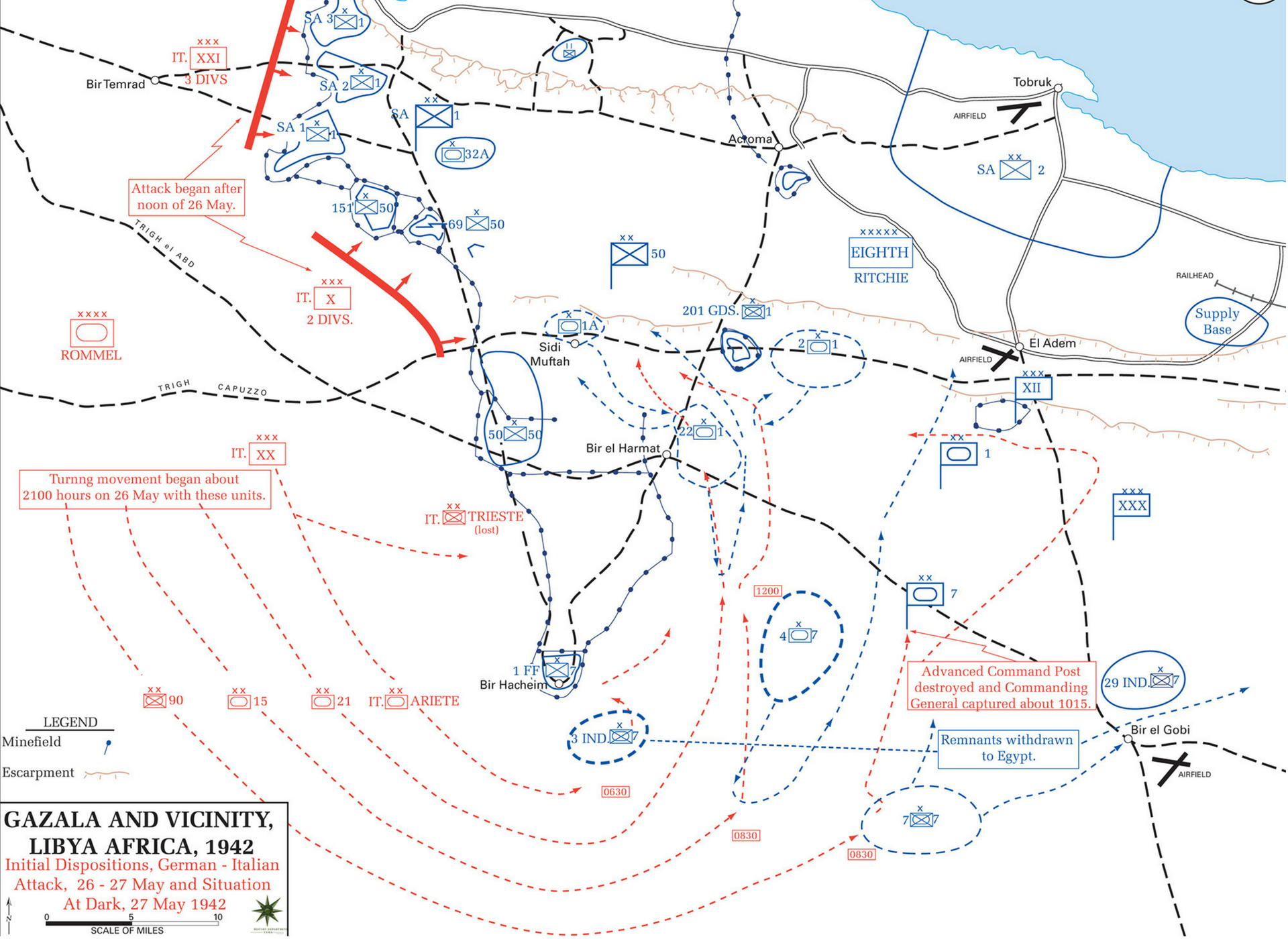 Afrika Korps is the reason of Afri-Cola's popularity