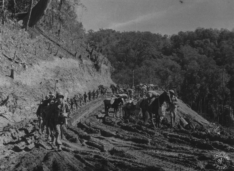 Merrill's Marauders in World War II: A Veterans Panel | The