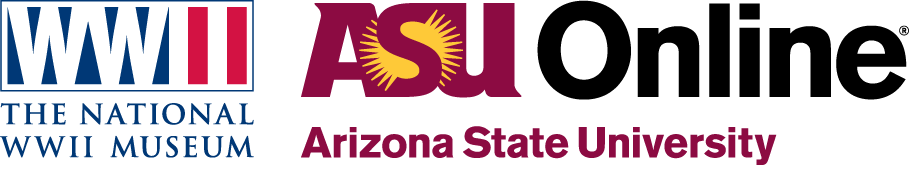 asu ww2 logos