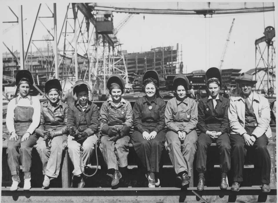 Women in WWII | The National WWII Museum | New Orleans