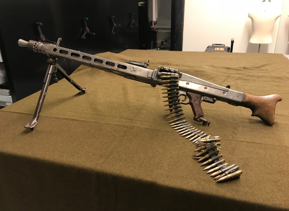 This Is The Largest Gun Ever Used In Battle