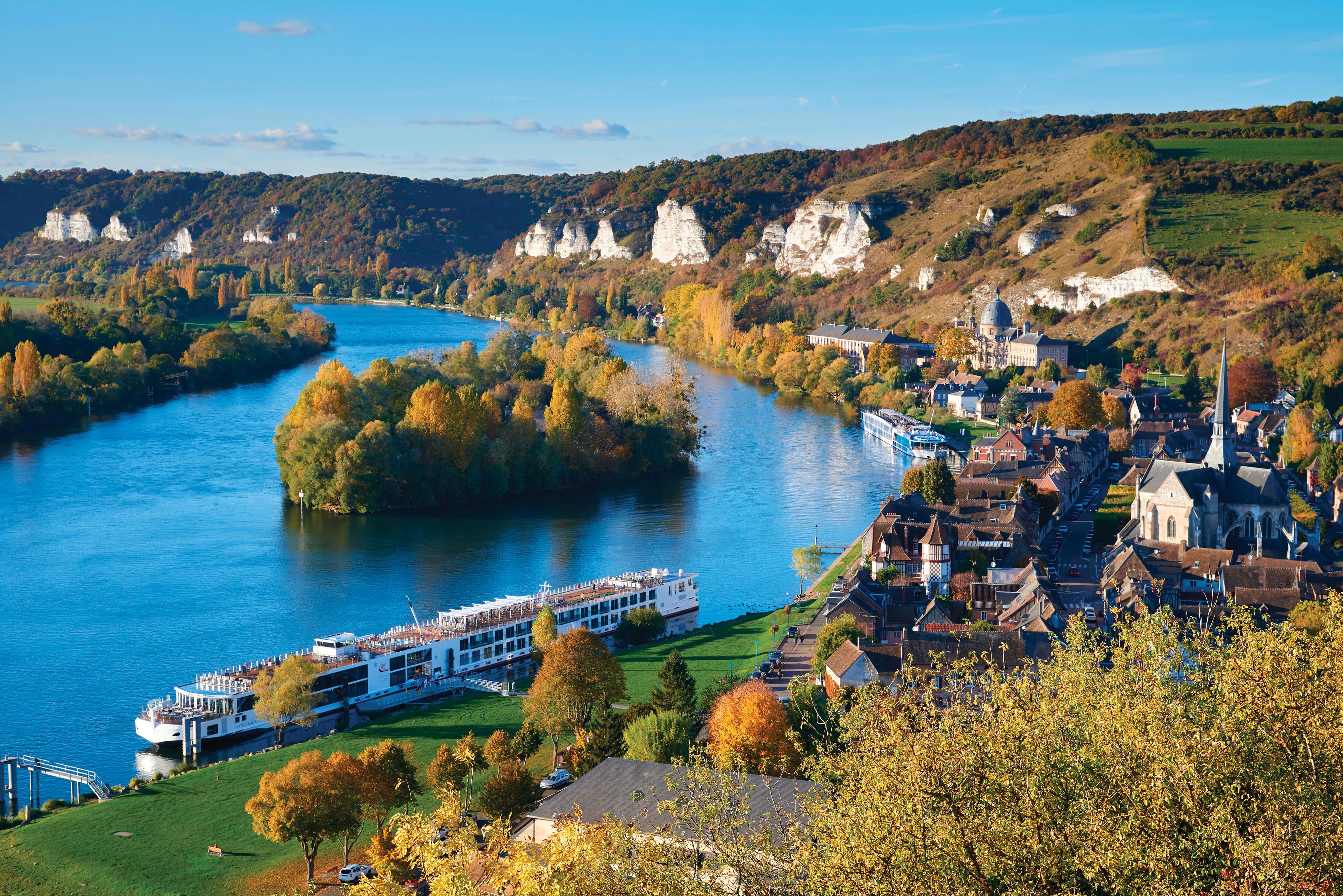 Normandy & The River Seine Header Image