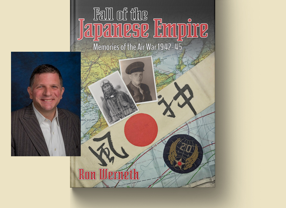 Meet the Author: Ron Werneth | The National WWII Museum