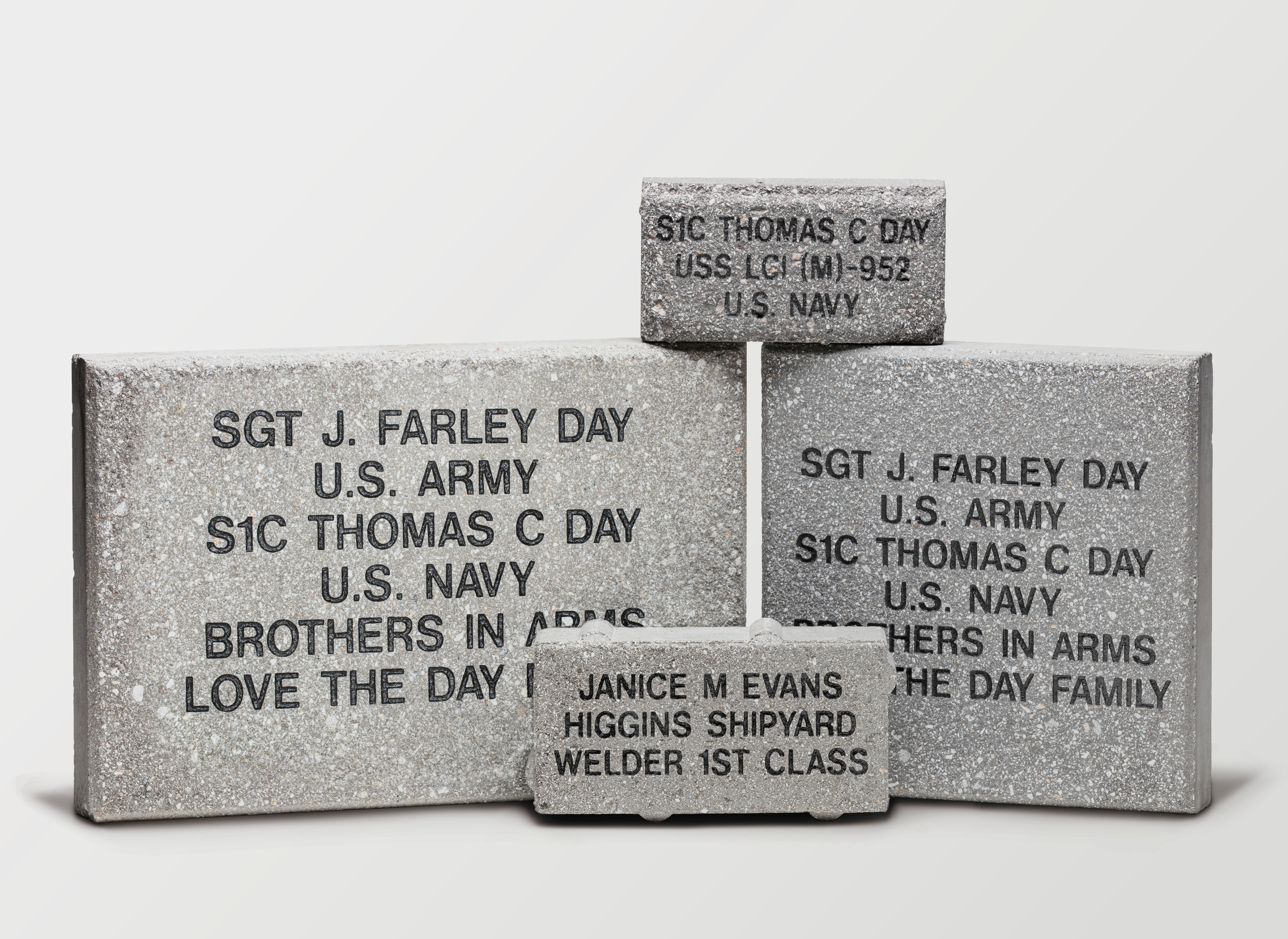 Victory Pavers | The National WWII Museum | New Orleans