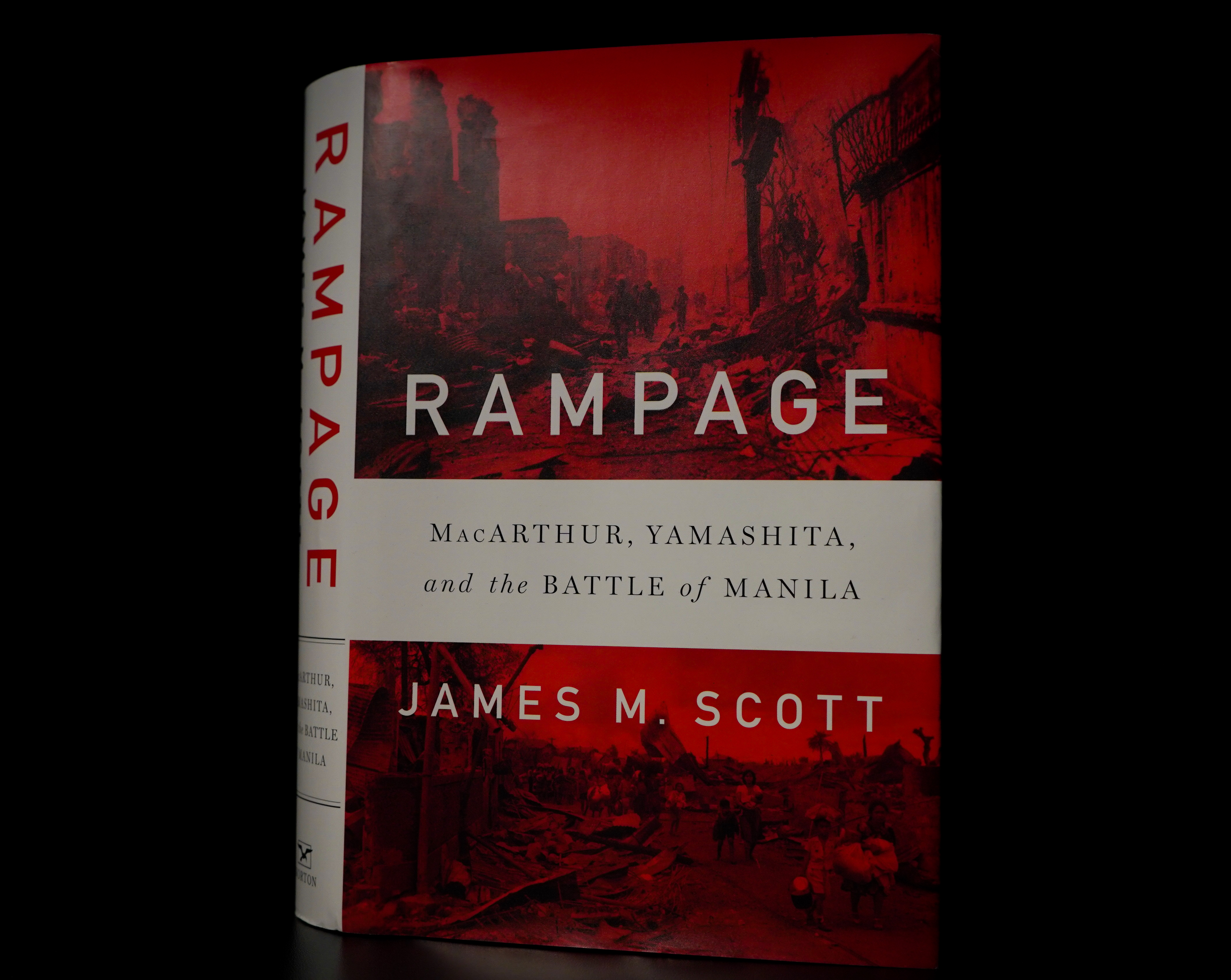 Manila 1945 The Destruction Of The Pearl Of The Orient A Review Of Rampage Macarthur Yamashita And The Battle Of Manila The National Wwii Museum New Orleans