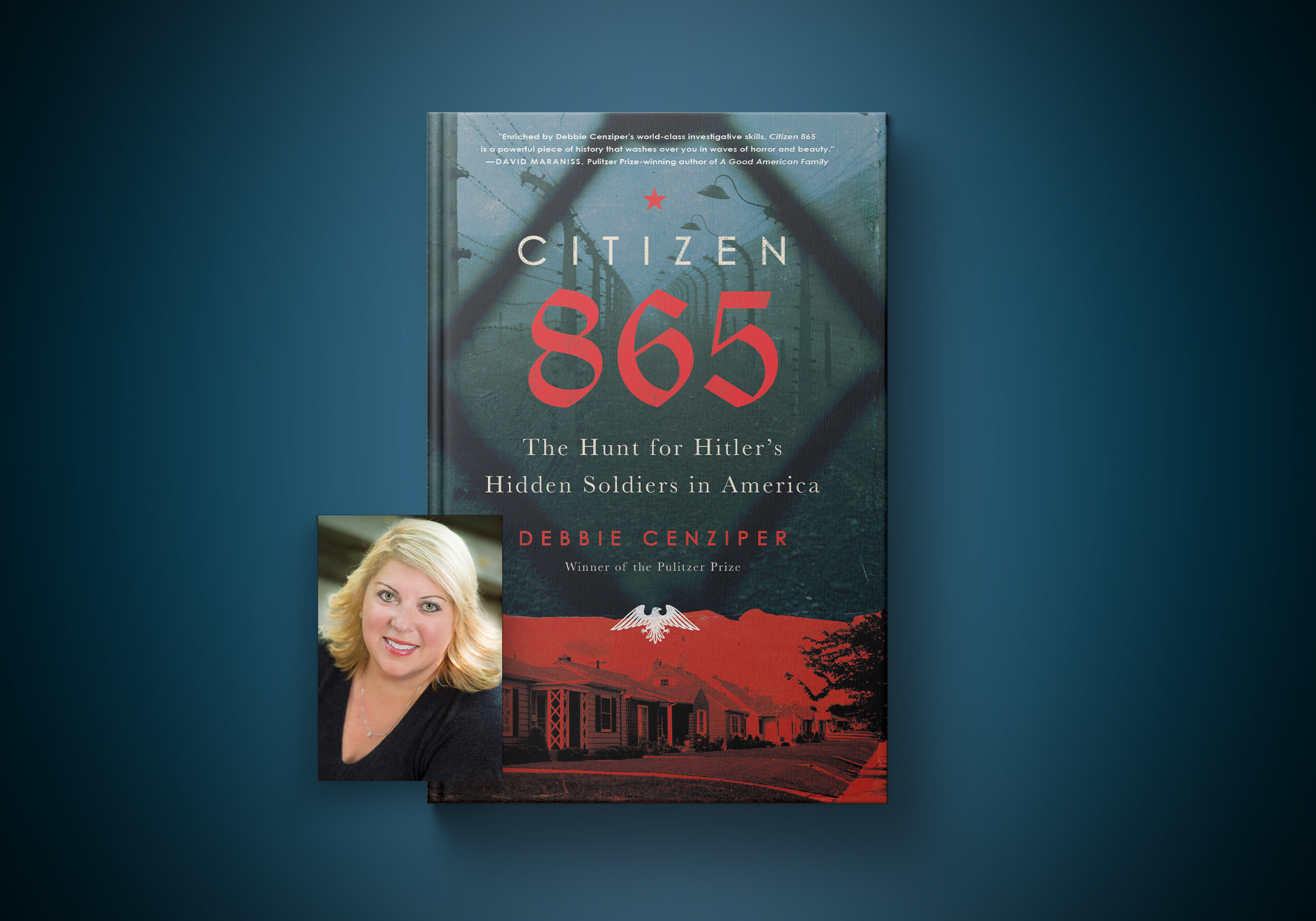Citizen 865: The Hunt for Hitler's Hidden Soldiers in