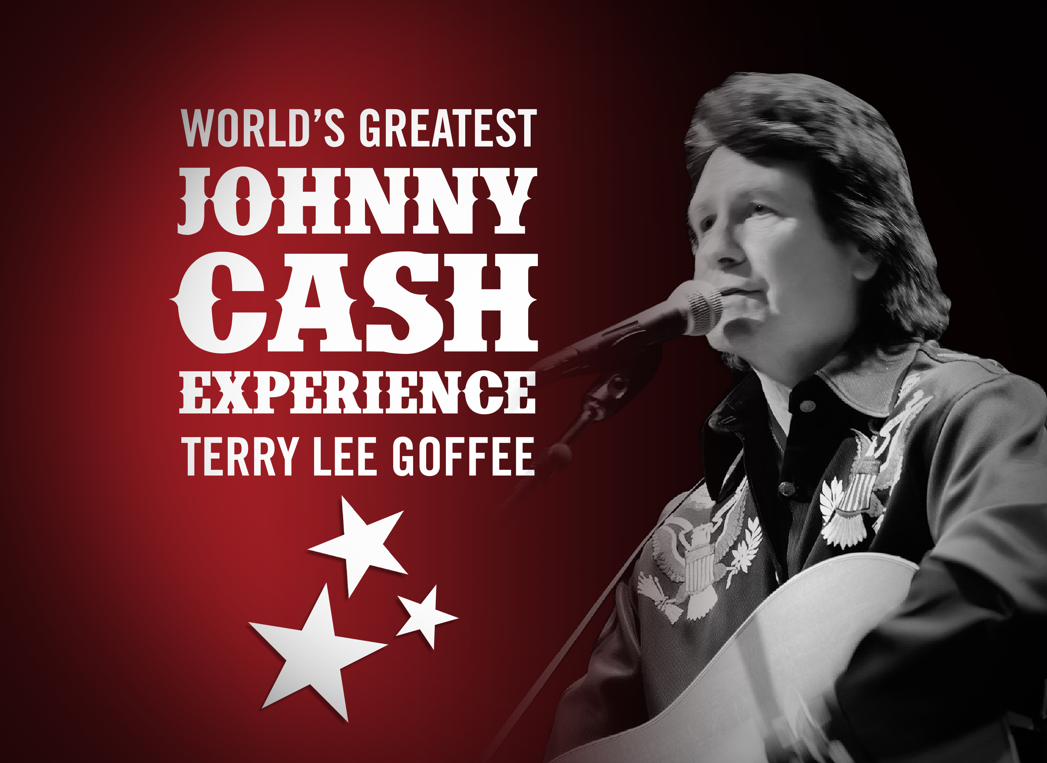 World's Greatest Johnny Cash Experience: Terry Lee Goffee