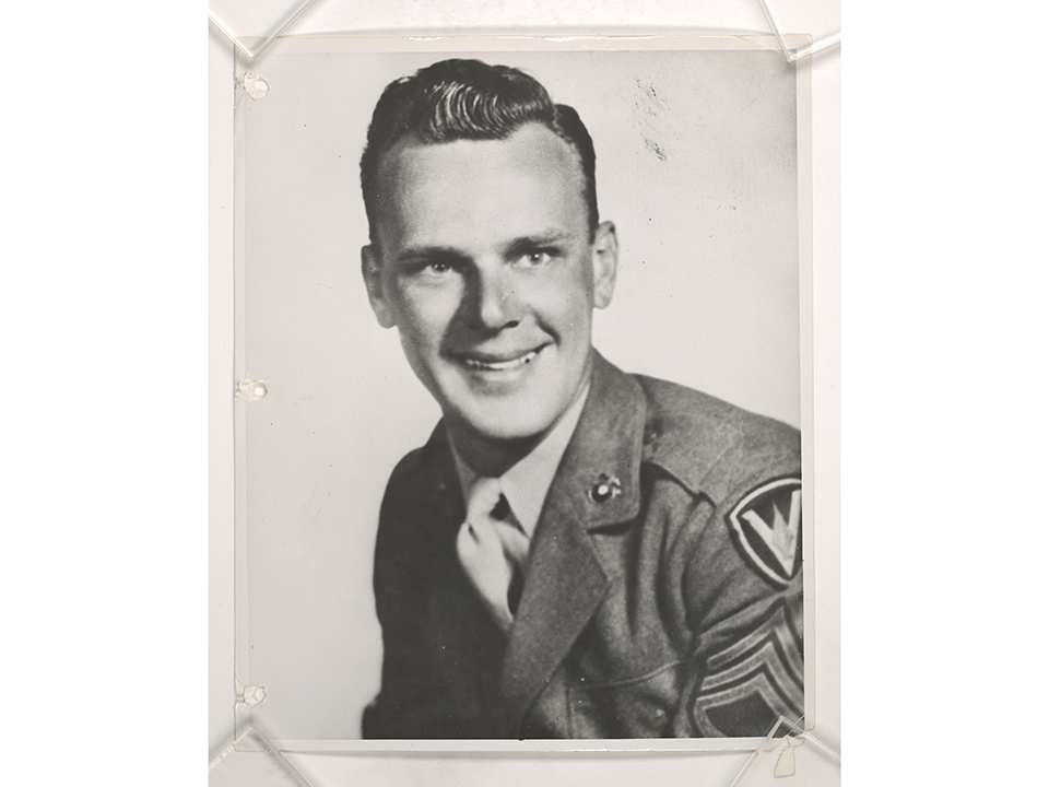 Platoon Sergeant Joseph R. Julian's Medal of Honor | The National WWII ...