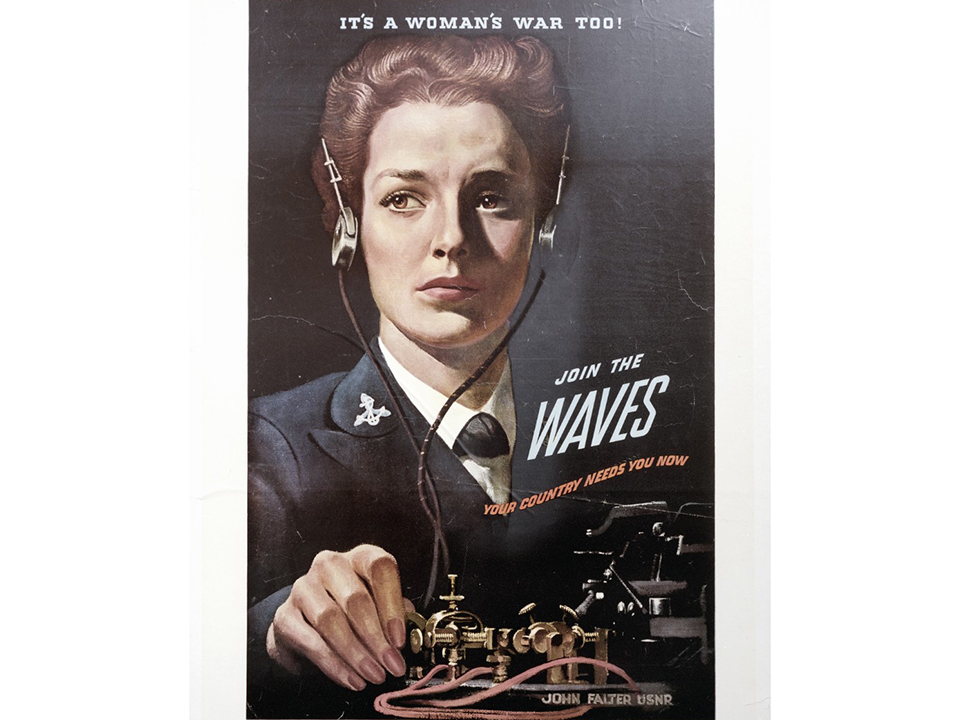 It's Your War, Too: Women in World War II