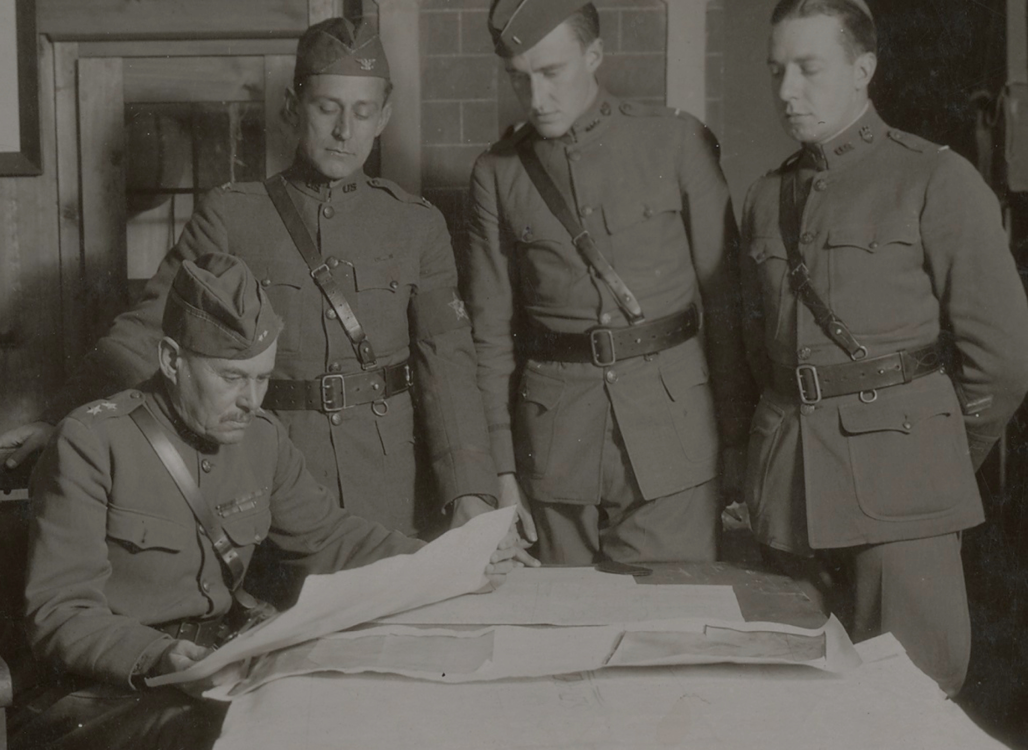 Charles Whittlesey Family Wm Ramos