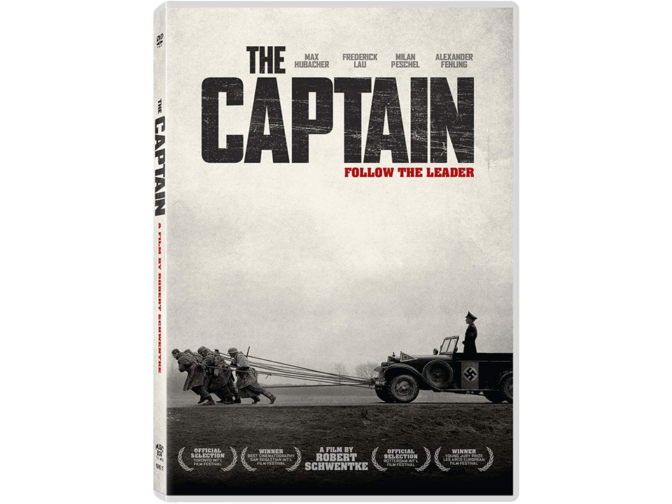 Review of the 2017 German Film The Captain, The National WWII Museum