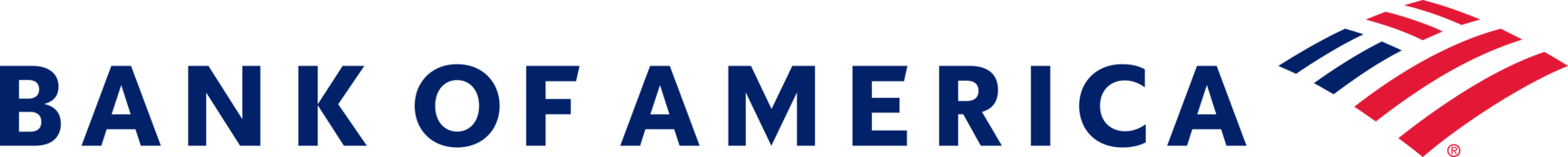 Bank of America Logo