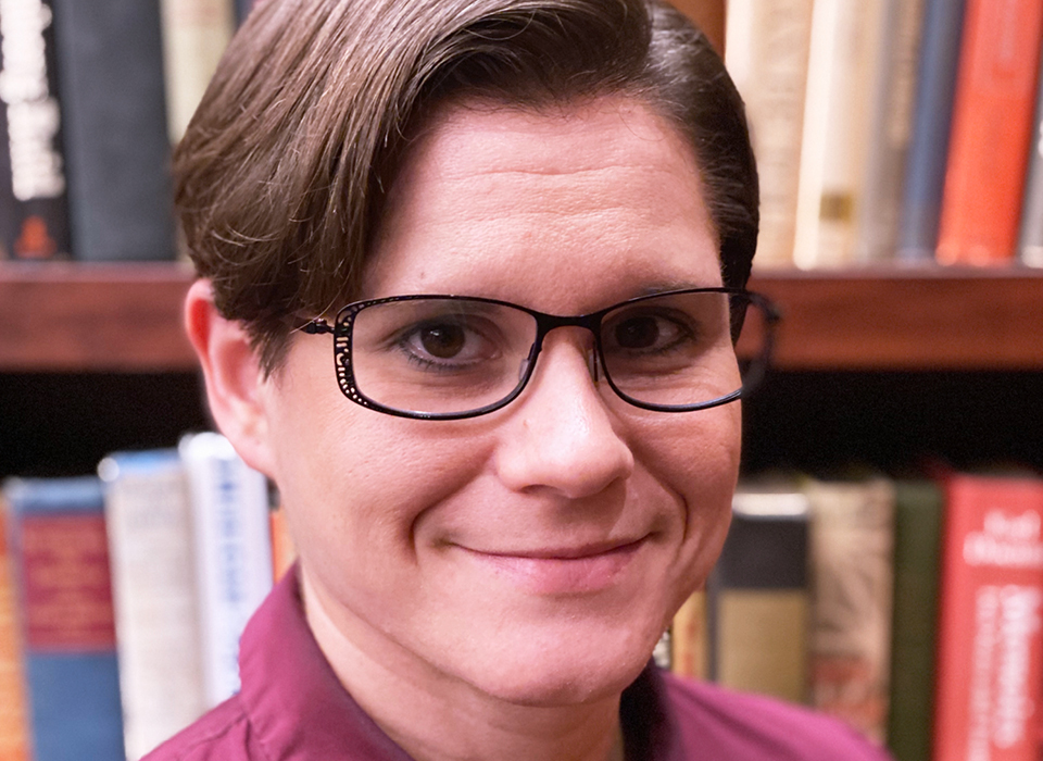 Kristen D. Burton, PhD | The National WWII Museum | New Orleans