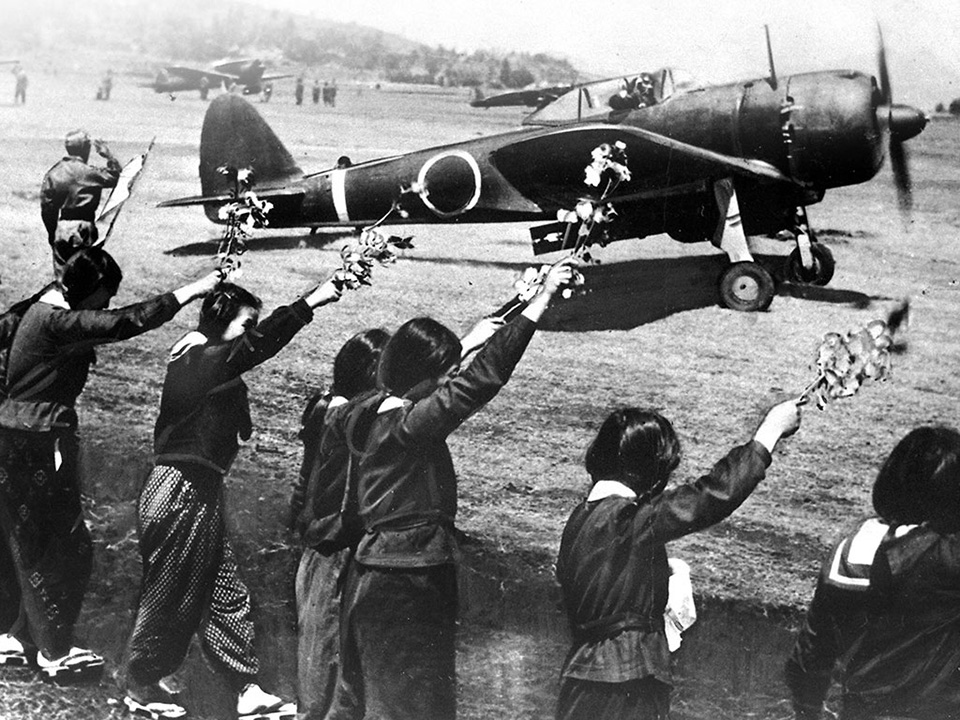 The Divine Wind: Japan's Kamikaze Pilots of World War II by Author Saul ...