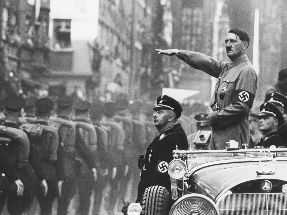 Adolf Hitler - Nazi Leader, WW2, Holocaust