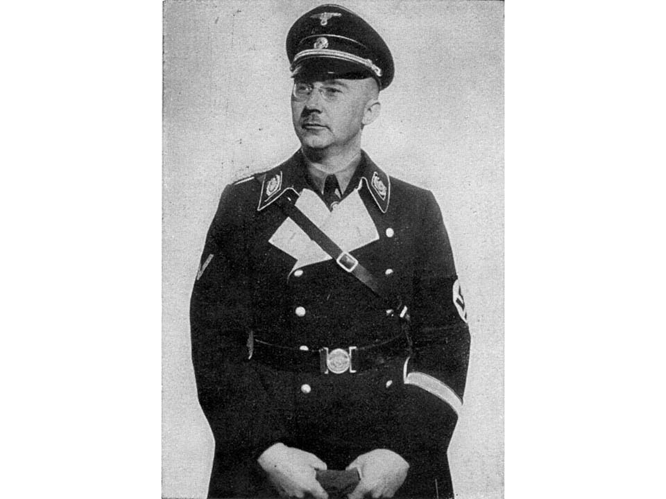 Adolf Hitler - Nazi Leader, WW2, Holocaust
