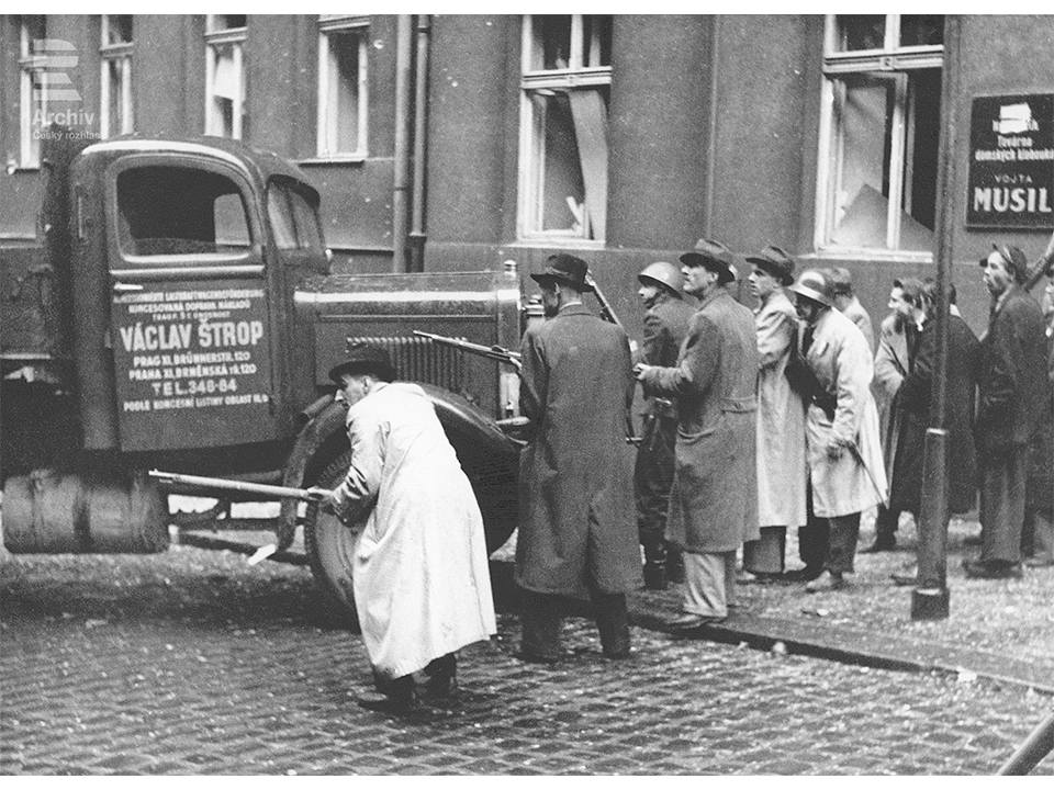 Calling All Czechs! The Prague Uprising of 1945 | The National WWII Museum | New Orleans