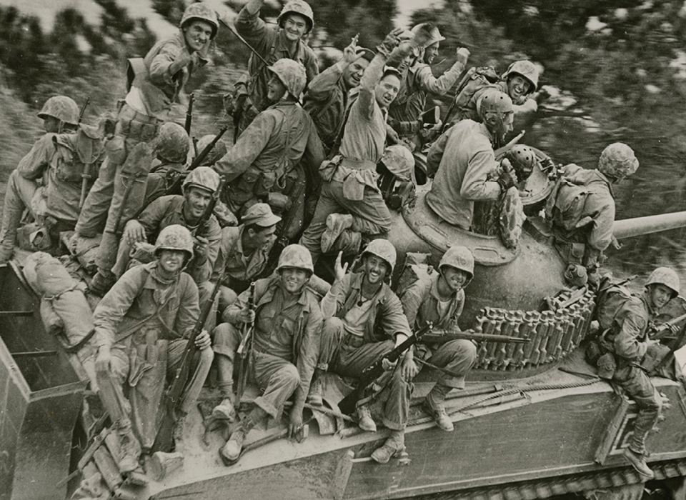 Okinawa The Battle and Bomb The National WWII Museum New Orleans