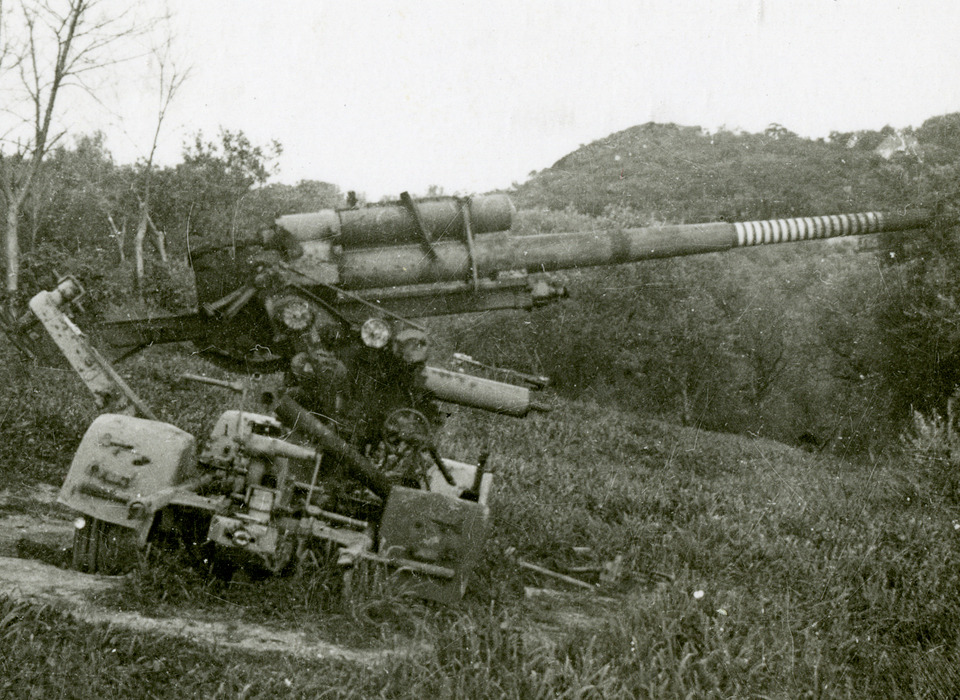 Ask a Curator The German 88mm Gun The National WWII Museum New Orleans