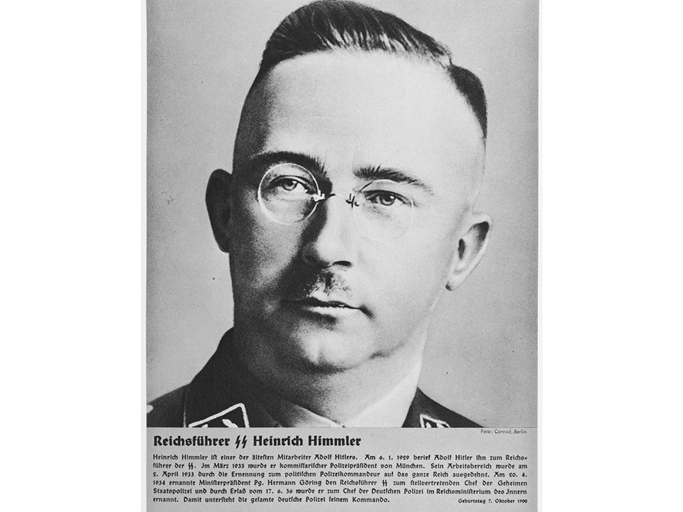 japan himmler An Architect of Terror: Heinrich Himmler and the Holocaust | The National  WWII Museum | New Orleans