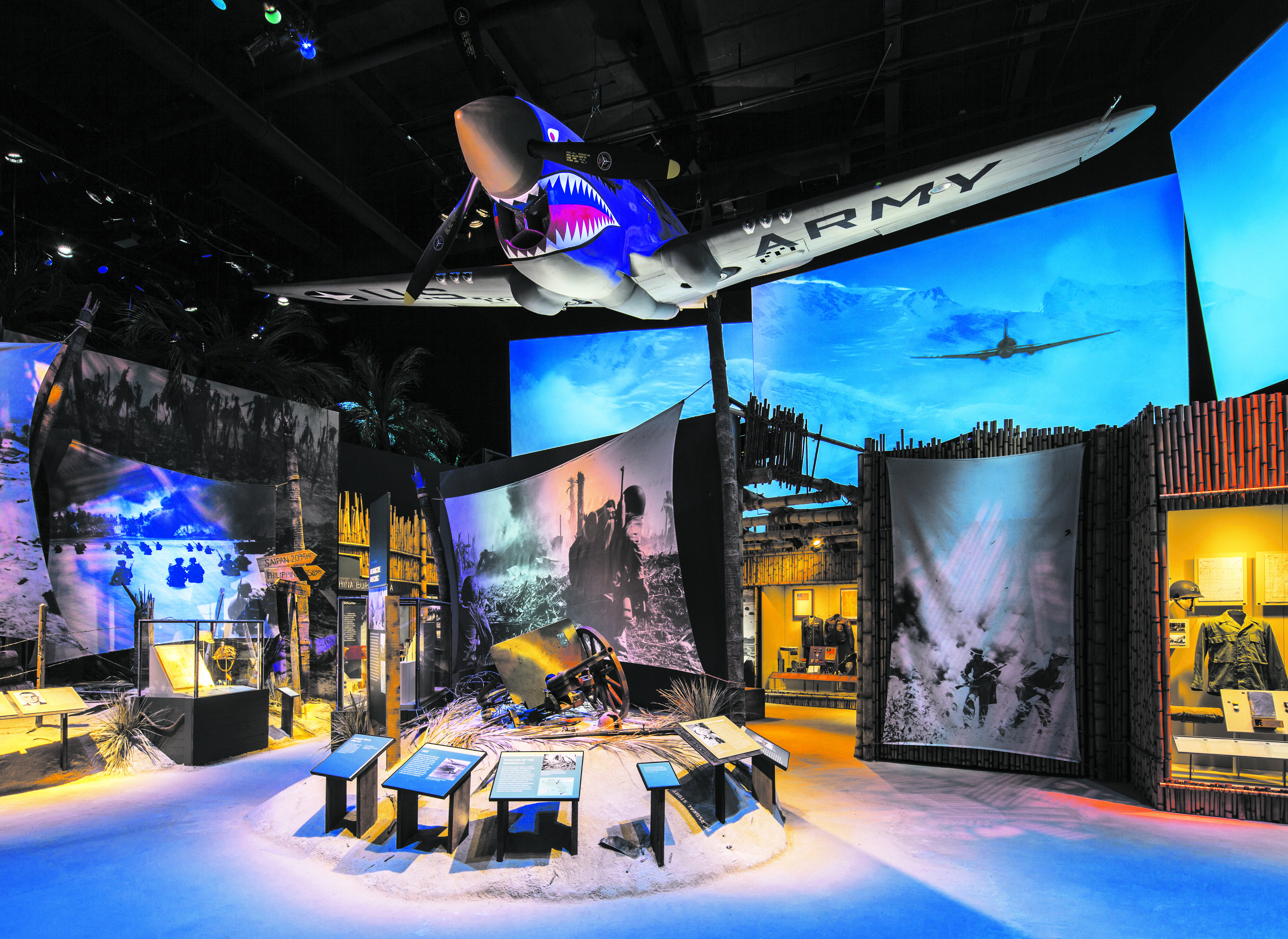 Reopening on Memorial Day | The National WWII Museum | New Orleans