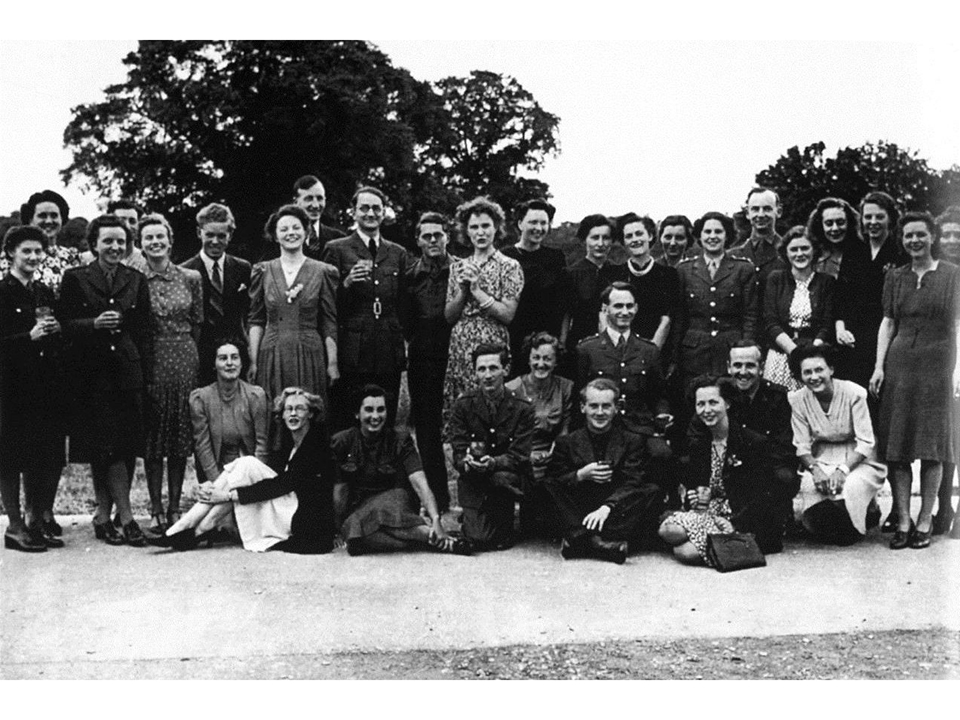 Alan Turing and the Hidden Heroes of Bletchley Park, The National WWII  Museum