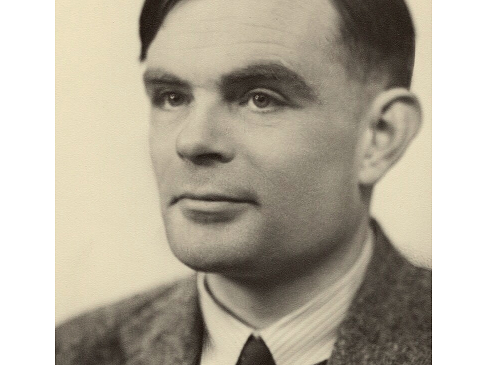 Podcast: The Life and Significance of Alan Turing / Historical