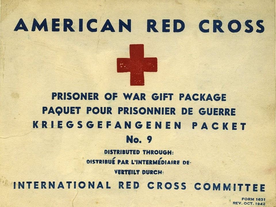 Curator's Choice: Gifts from the "Geneva Man" | The National WWII Museum | New Orleans