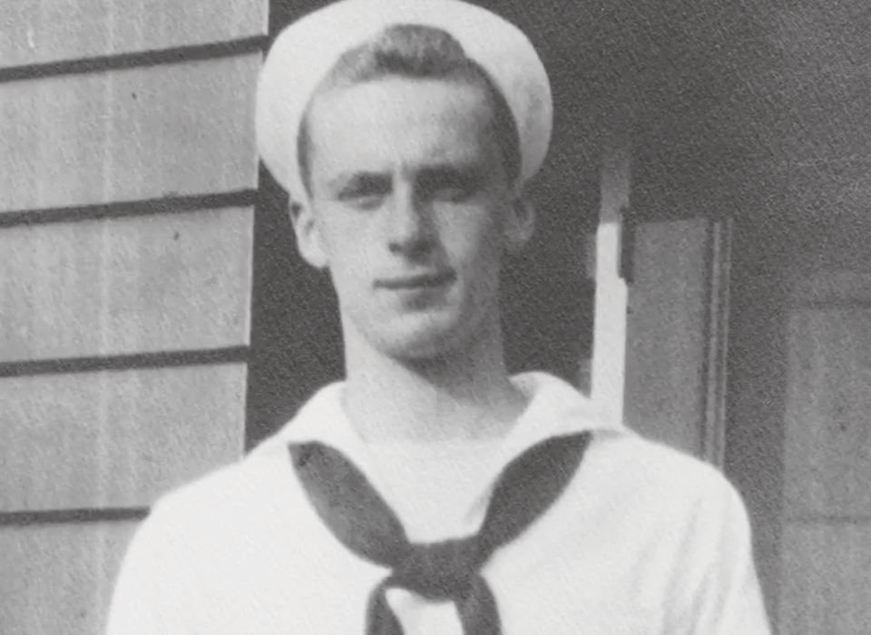 James Allen, USS Wahoo (SS238) The National WWII Museum New Orleans